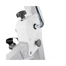 Велотренажер двойной для рук и ног DFC B815G, серый