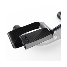 Велотренажер двойной для рук и ног DFC B815G, серый