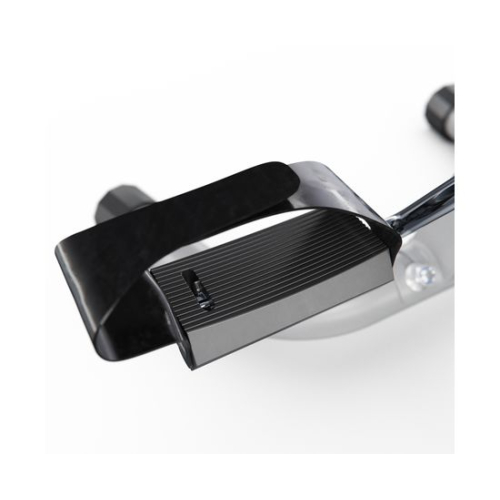 Велотренажер двойной для рук и ног DFC B815G, серый