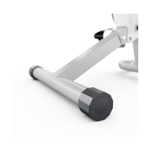 Велотренажер двойной для рук и ног DFC B815G, серый