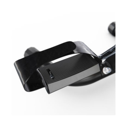 Велотренажер двойной для рук и ног DFC B815Y, желтый