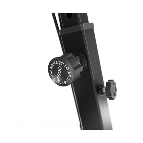 Велотренажер двойной для рук и ног DFC B815Y, желтый