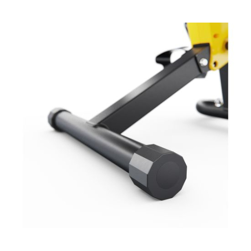 Велотренажер двойной для рук и ног DFC B815Y, желтый