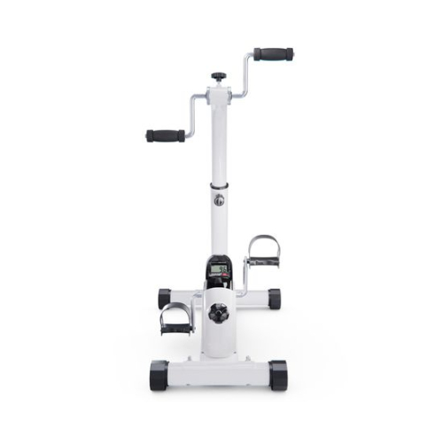 Механический двойной велотренажер DFC B81802 Dual Bike