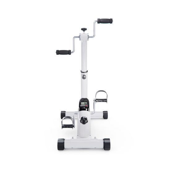 Механический двойной велотренажер DFC B81802 Dual Bike
