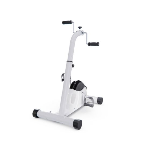 Механический двойной велотренажер DFC B81802 Dual Bike