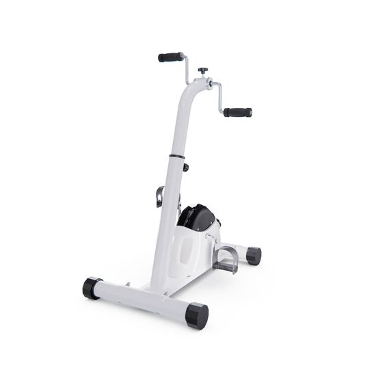 Механический двойной велотренажер DFC B81802 Dual Bike