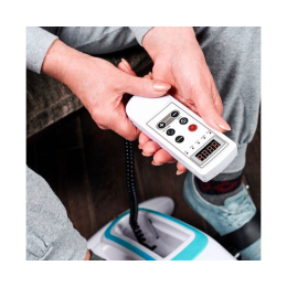 Велотренажер мини DFC B818B