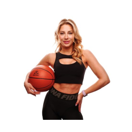 Баскетбольный мяч DFC BALL5P 5" ПВХ