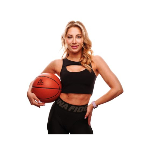 Баскетбольный мяч DFC BALL5P 5" ПВХ