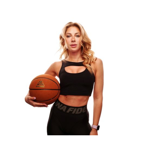 Баскетбольный мяч DFC GOLD BALL7PUB