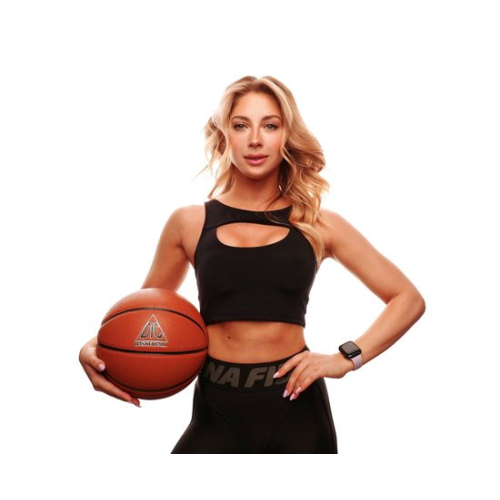 Баскетбольный мяч DFC SILVER BALL7PU