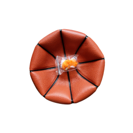 Баскетбольный мяч DFC SILVER BALL7PU