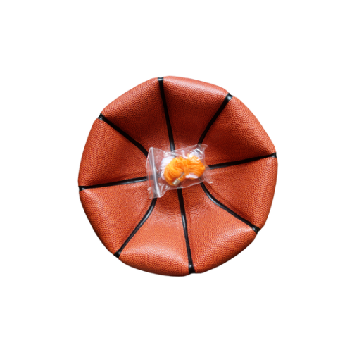 Баскетбольный мяч DFC SILVER BALL7PU