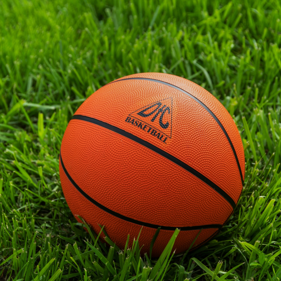 Баскетбольный мяч DFC BALL5R 5" резина
