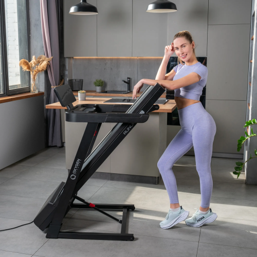 Беговая дорожка домашняя OXYGEN FITNESS RunUp BEAT