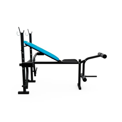 Скамья со стойками под штангу DFC Fytter BEW03X