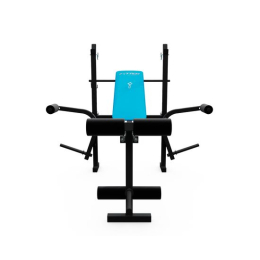 Скамья со стойками под штангу DFC Fytter BEW03X