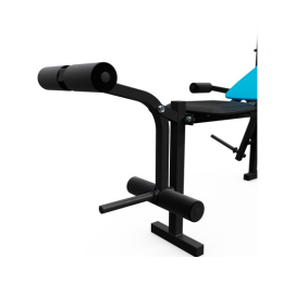 Скамья со стойками под штангу DFC Fytter BEW03X