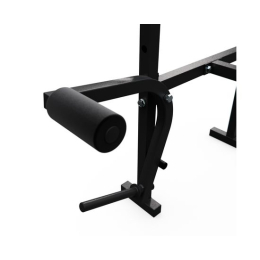 Скамья со стойками под штангу DFC Fytter BEW03X