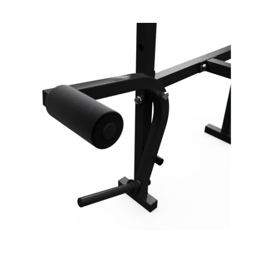 Скамья со стойками под штангу DFC Fytter BEW03X