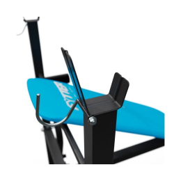 Скамья со стойками под штангу DFC Fytter BEW03X