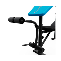 Скамья со стойками под штангу DFC Fytter BEW04X