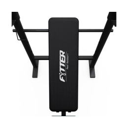 Скамья со стойками под штангу DFC Fytter BEW04X