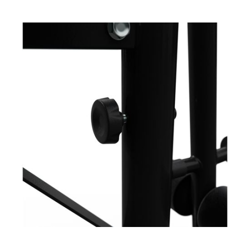 Скамья со стойками под штангу DFC Fytter BEW04X