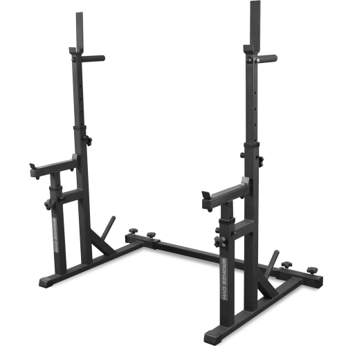 Стойка для штанги BRONZE GYM PARTNER AL-201