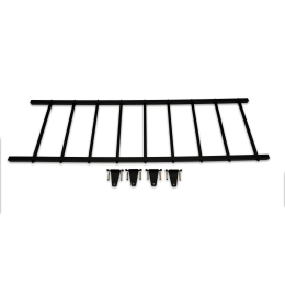 Стенка шведская металл с навеской пресс/брусья BRONZE GYM PARTNER AL-206