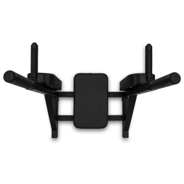 Навесной упор для подъёма ног с упором локтями BRONZE GYM PARTNER AL-206_3