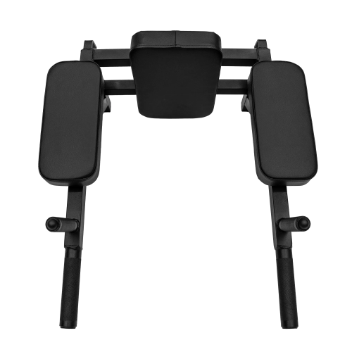 Навесной упор для подъёма ног с упором локтями BRONZE GYM PARTNER AL-206_3