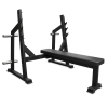 Скамья для жима горизонтальная BRONZE GYM PARTNER AL-304L