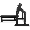 Скамья для жима горизонтальная BRONZE GYM PARTNER AL-304