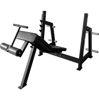 Силовая скамья Bronze Gym AL-306 8168563