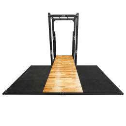 Силовая рама с помостом Bronze Gym PARTNER AL-313