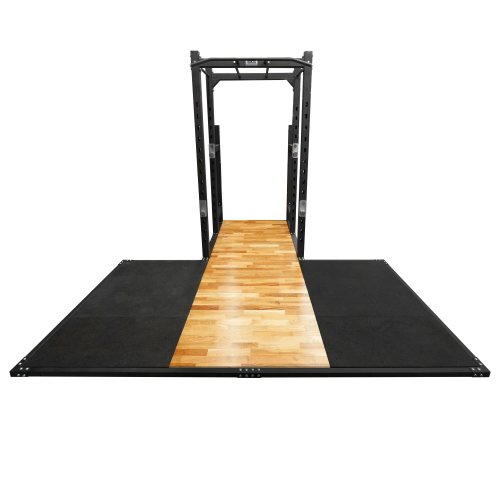 Силовая рама с помостом Bronze Gym PARTNER AL-313