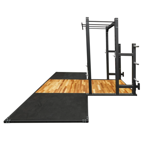 Силовая рама с помостом Bronze Gym PARTNER AL-313