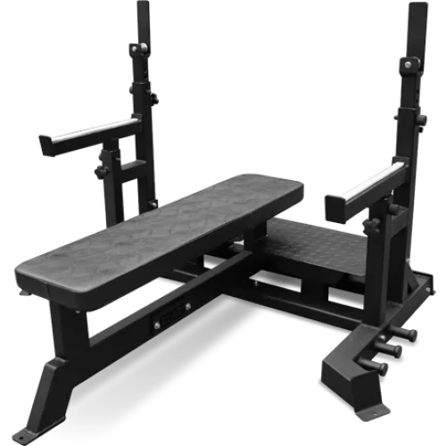 Скамья для жима пауэрлифтерская BRONZE GYM AL-320