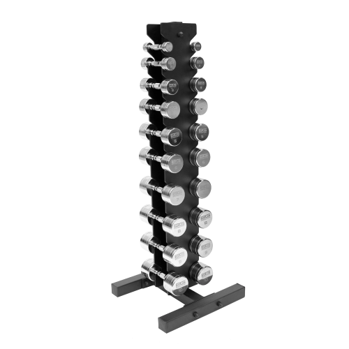 Стойка под гантели «Ёлочка» BRONZE GYM PARTNER AL-403
