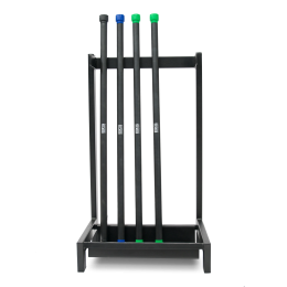 Стойка для бодибаров 60х45х100 BRONZE GYM PARTNER AL-411