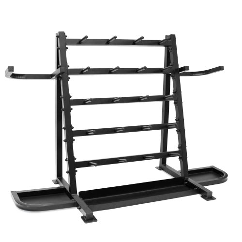 Стойка для бодипампов 197*88*131 BRONZE GYM PARTNER AL-412