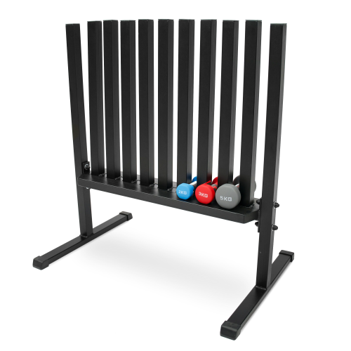 Стойка под гантели для аэробики 106*60*113 BRONZE GYM PARTNER AL-413