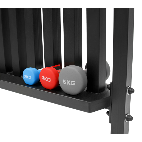 Стойка под гантели для аэробики 106*60*113 BRONZE GYM PARTNER AL-413