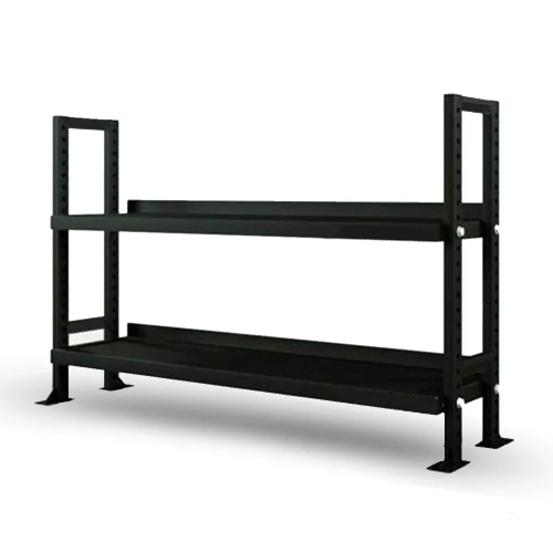 Стойка для дисков, грифов и гантелей BRONZE GYM PARTNER AL-415