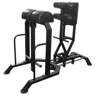 Гиперэкстензия GHD комбинированная BRONZE GYM PARTNER AL-922