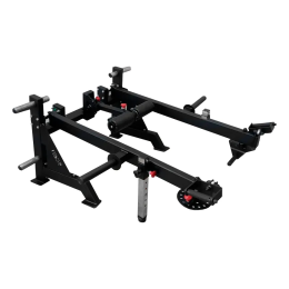 Тяга/Выпады/Шраги PARTNER BRONZE GYM BGR-808