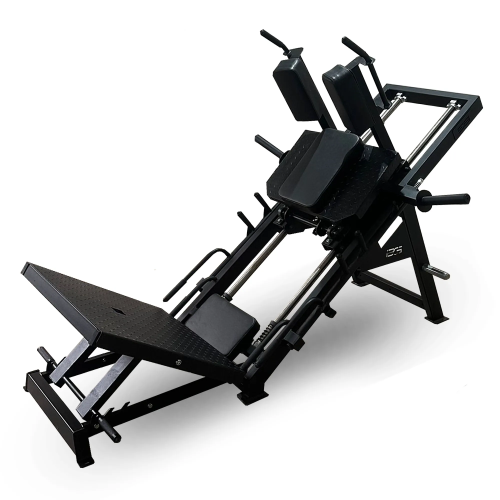 Жим ногами комбинированный Гакк-присед BRONZE GYM PARTNER BGR-817