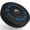 Диск бамперный BRONZE GYM 20кг д50